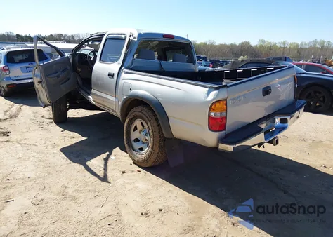 2003 Toyota Tacoma Prerunner V6 из США, поврежденный, VIN 5TEGN92N83Z215644